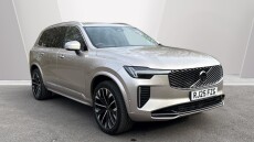 Volvo XC90 2.0 T8 PHEV Ultra Dark 5dr AWD Geartronic Estate